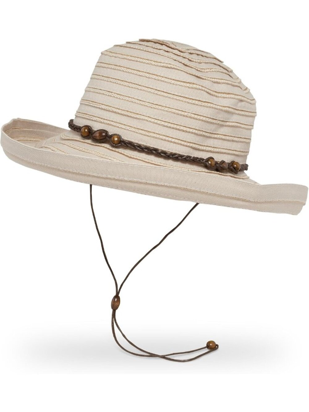 Wide Brim Sun Hat for Women, UPF 50+ UV Protection, Perfect for Outdoor